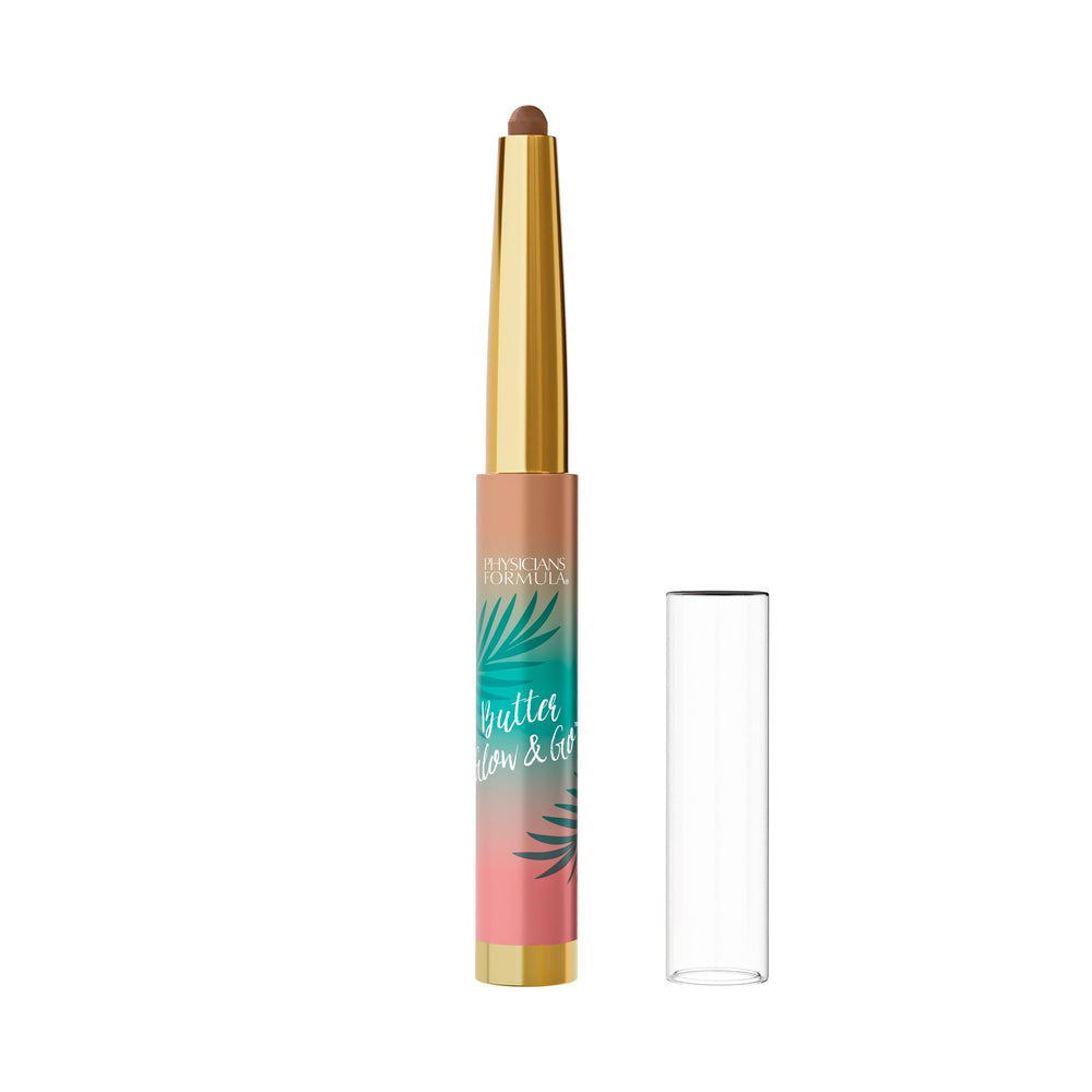 Physicians Formula contour stick front packaging showing product and shade benefits
