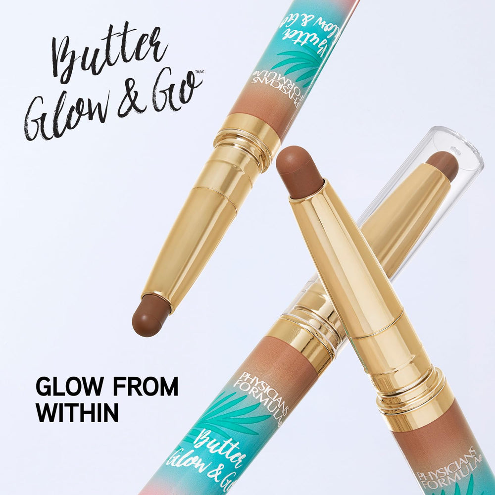 Physicians Formula product on vanity illustrating travel-friendly convenience