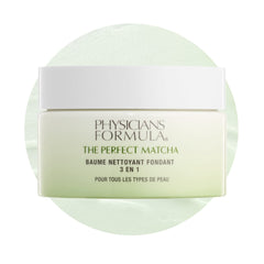 Physicians Formula jar front view showing product and Mandarin scent
