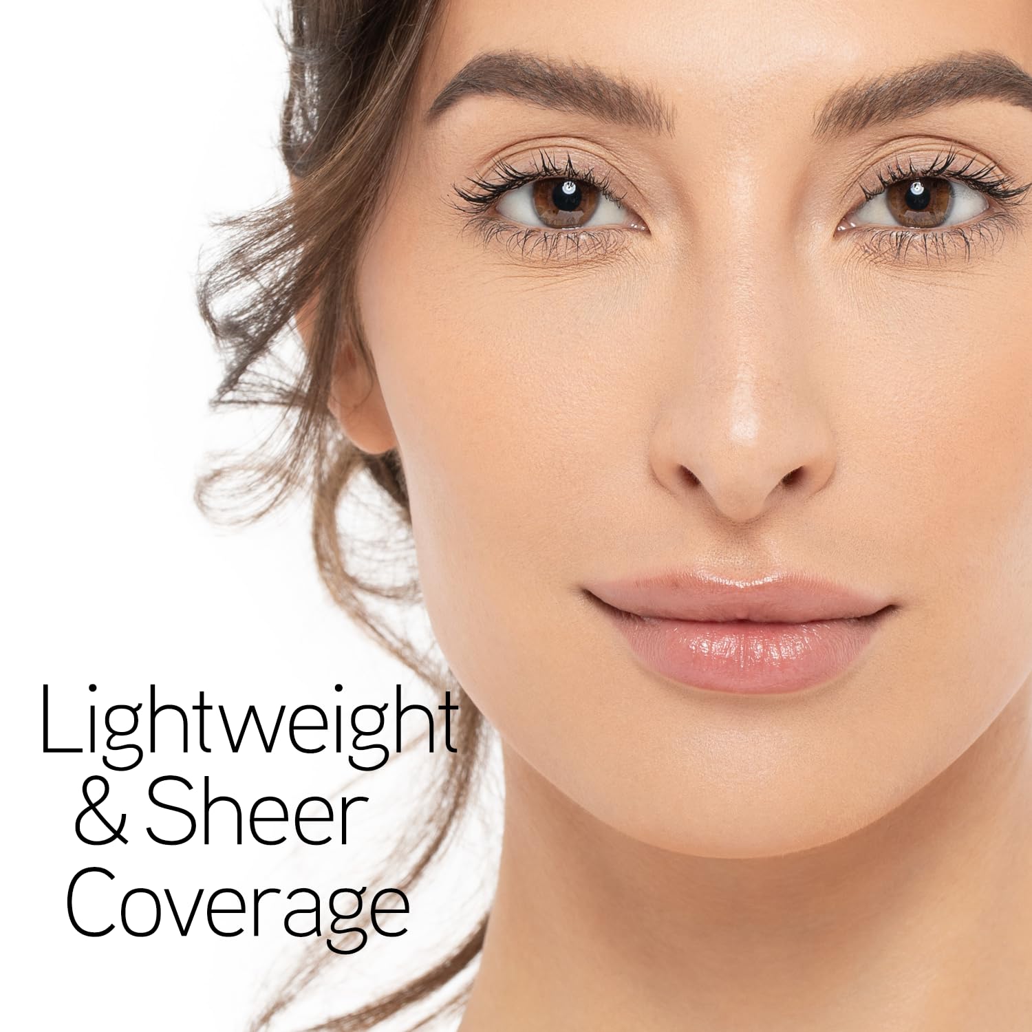 Physicians Formula powder texture close-up highlighting finely milled, velvety finish