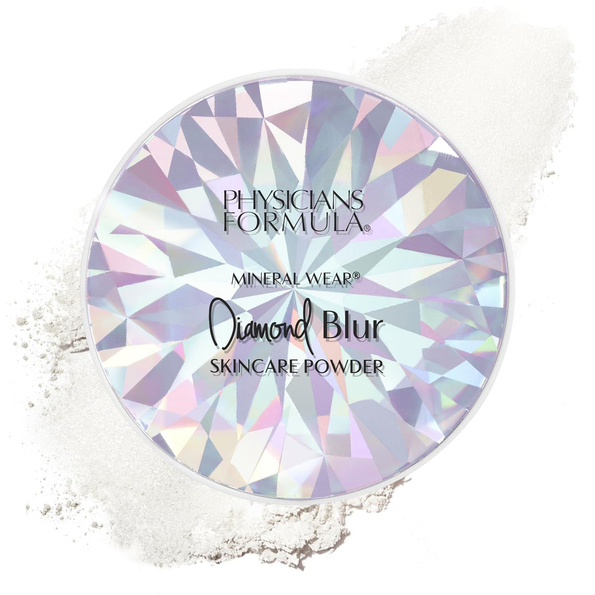 Physicians Formula front packaging showing product and benefits