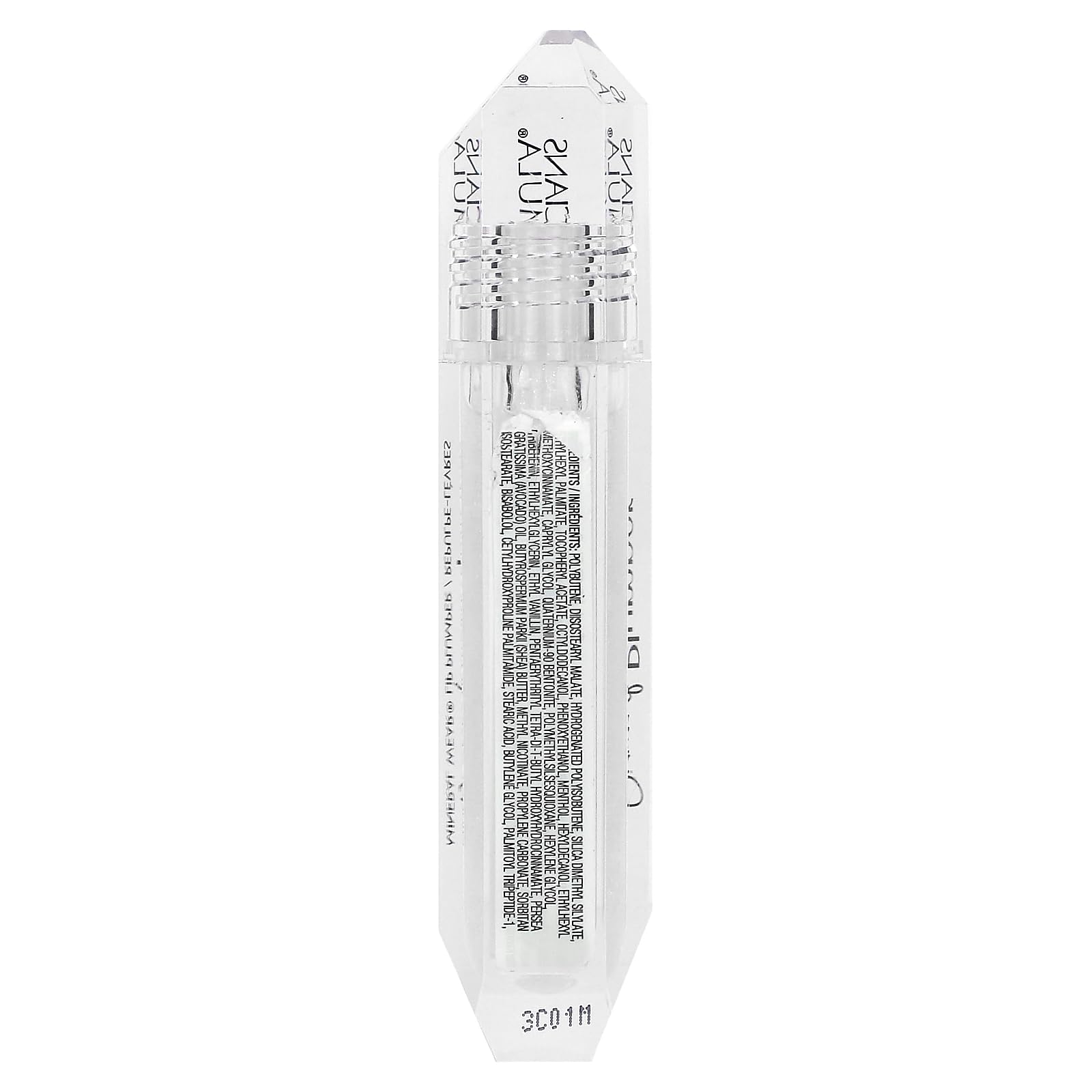 Physicians Formula gloss applicator close-up delivering precise, smooth application