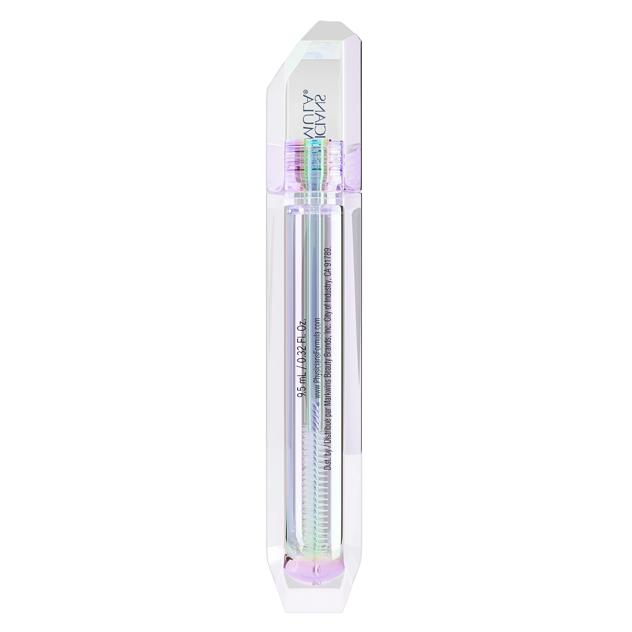 Physicians Formula diamond mascara on vanity suggesting everyday grooming and care