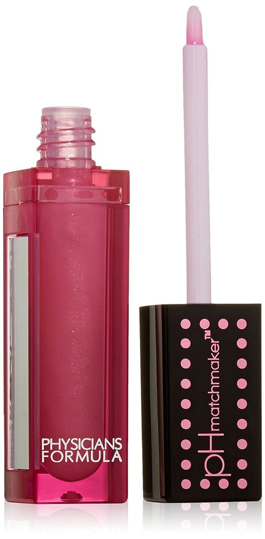 Physicians Formula front compact showing product branding and sleek design benefit portable use