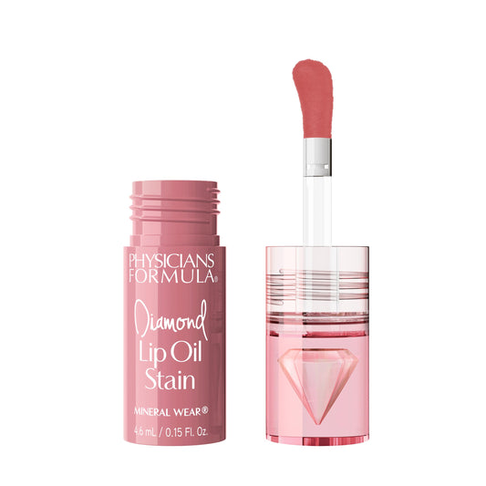 Physicians Formula front packaging showing Radiant Rose and benefits