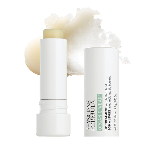 Physicians Formula front packaging showing product and benefits