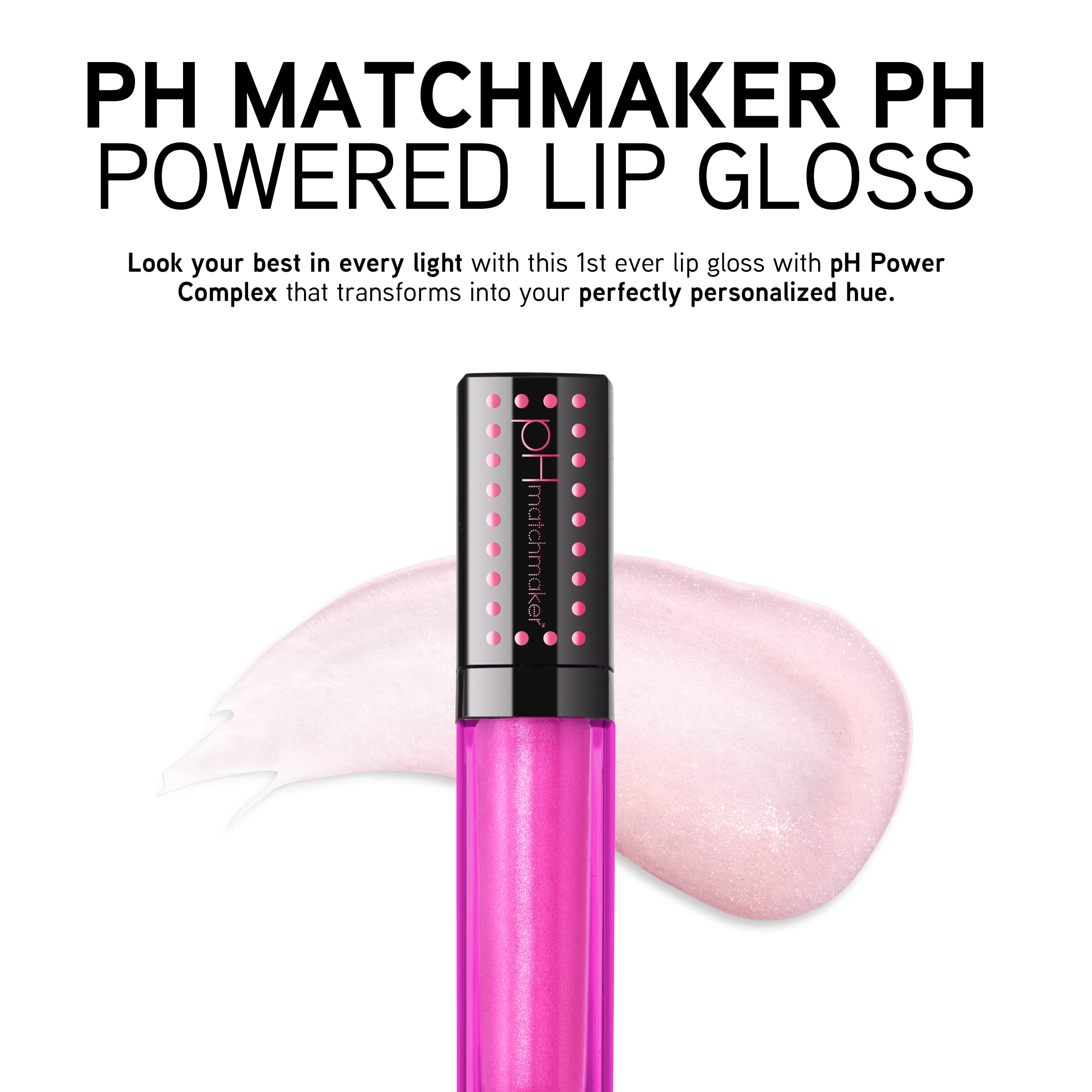 Physicians Formula ingredient visual highlighting pH-responsive dye and light-adapting pigments