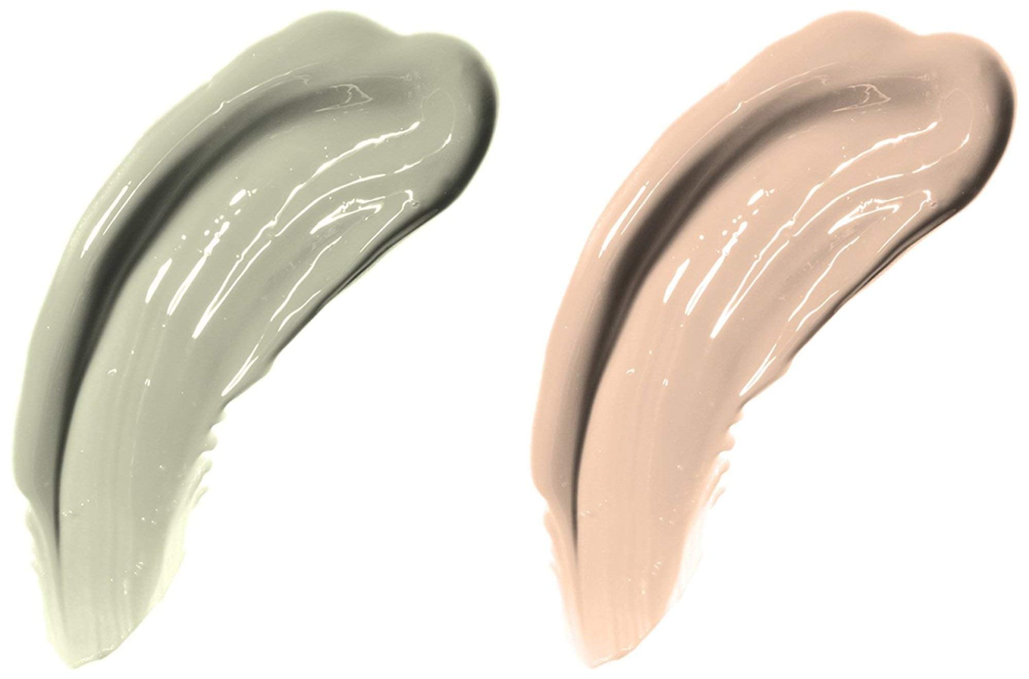 Physicians Formula light concealer tip detail showing creamy applicator for natural under-eye coverage