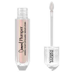 Physicians Formula front packaging showing light pink princess cut and glossy shine benefit