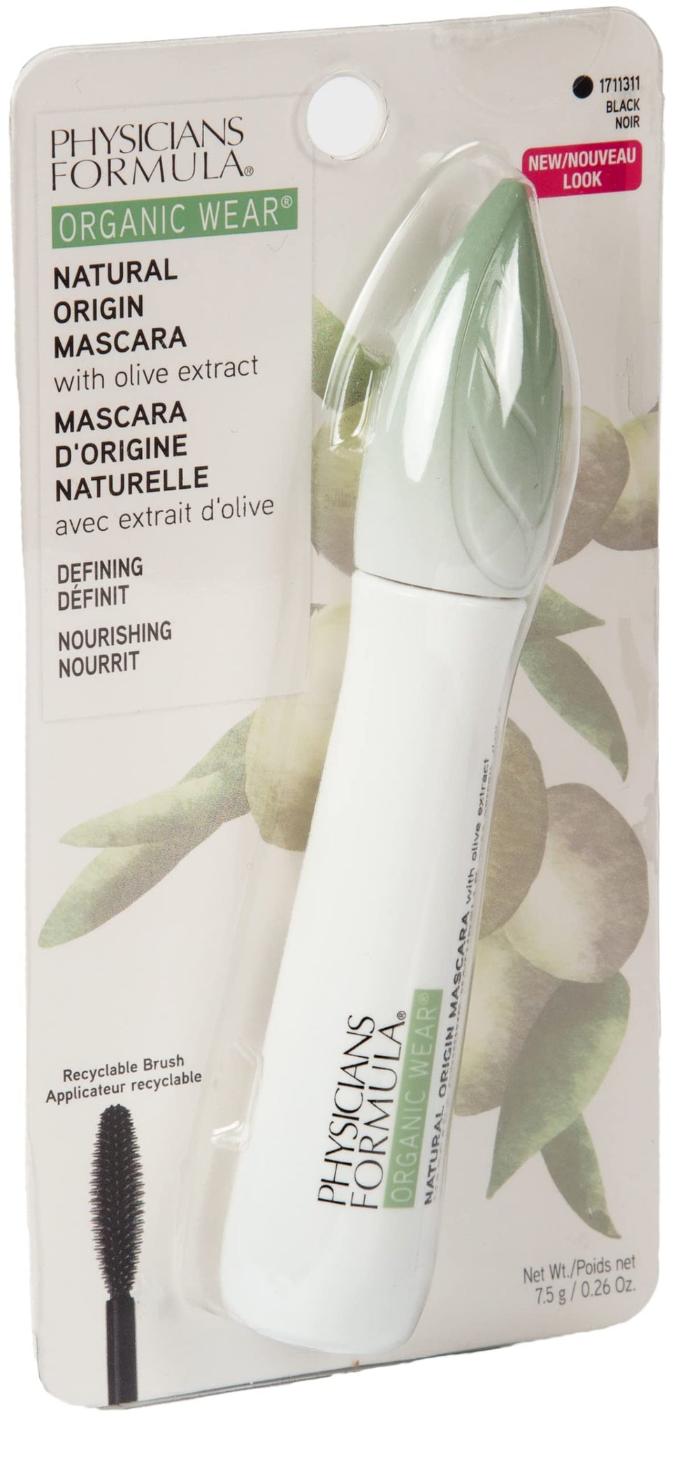 Physicians Formula lifestyle image of natural makeup look showcasing definition