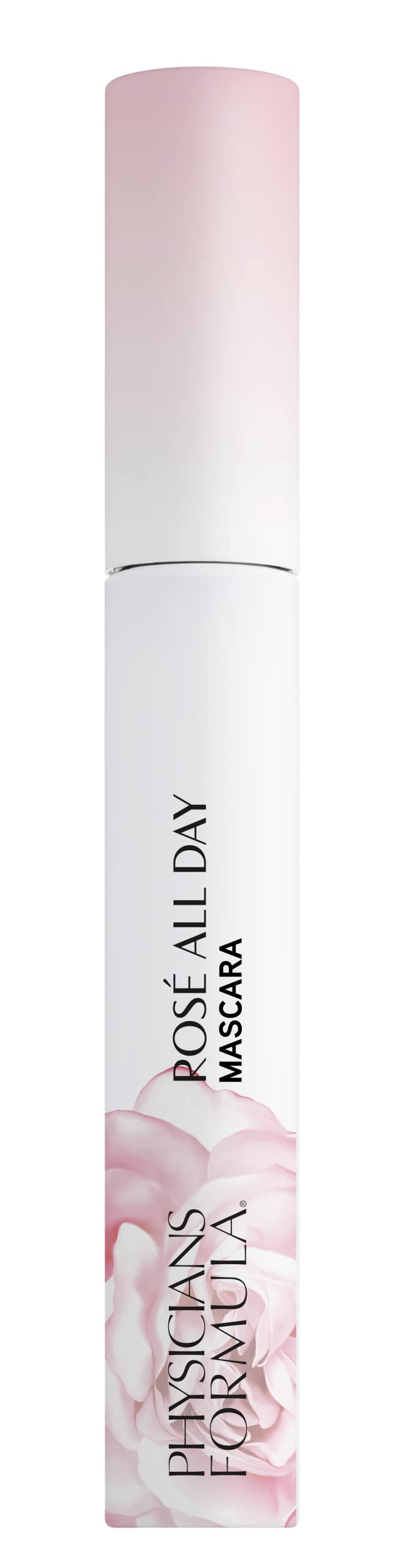 Physicians Formula wand closeup displaying brush design for clump-free volume