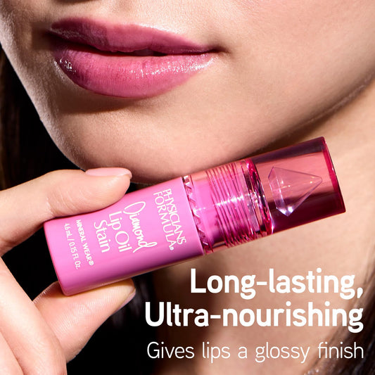 Physicians Formula close-up of large applicator highlighting precise, comfortable application