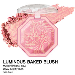 Physicians Formula product on vanity with brush suggesting effortless everyday radiance