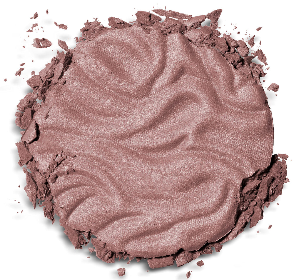 Physicians Formula close-up of pan texture revealing creamy powder finish and blendability benefit