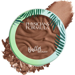 Physicians Formula front compact view showing shade and packaging benefit
