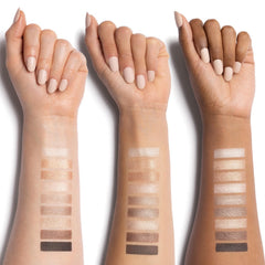 Physicians Formula packaging back label with ingredient callouts for sensitive skin