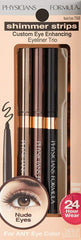 Physicians Formula close-up of sharp pencil tip demonstrating precise application benefit