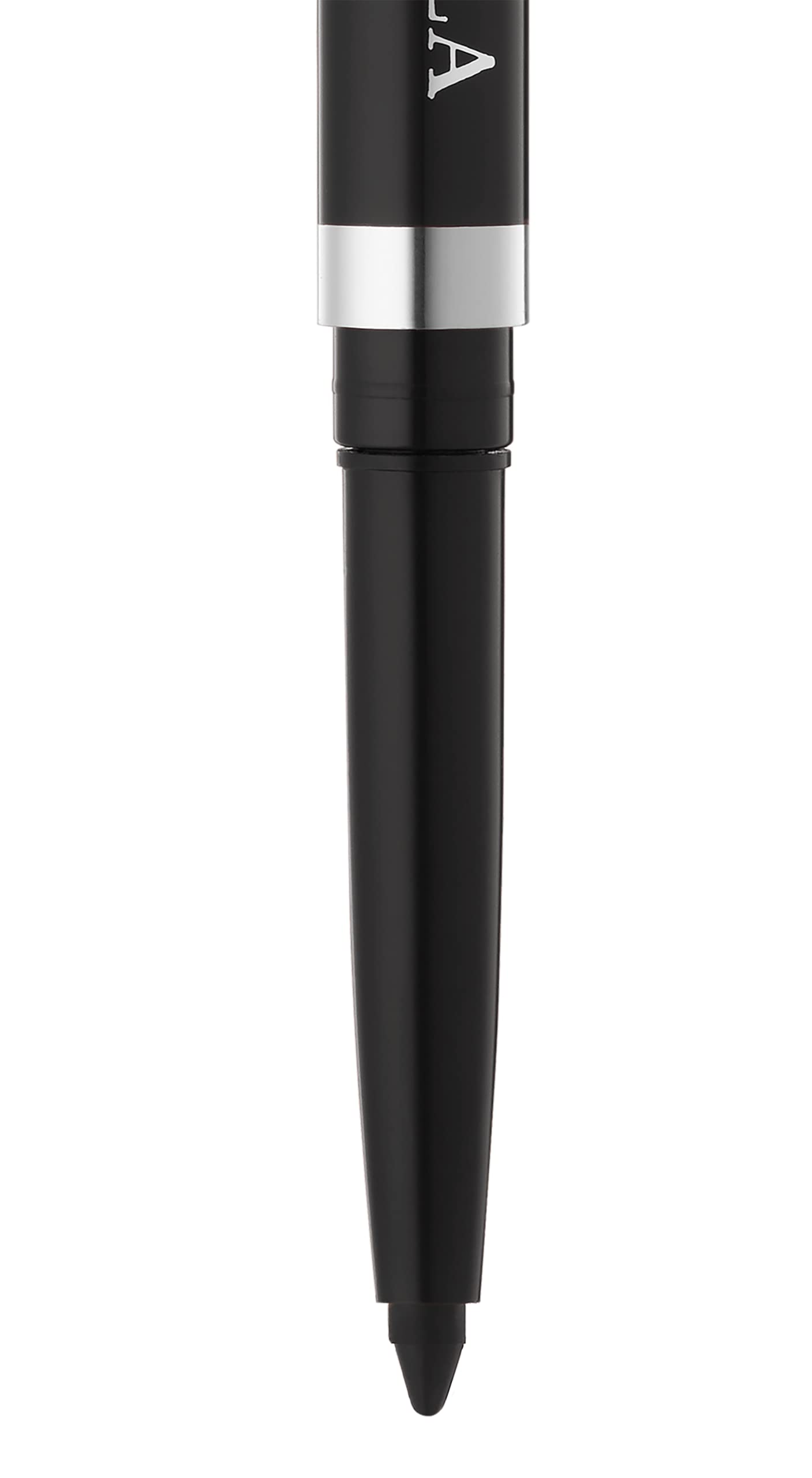 Physicians Formula pencil tip closeup demonstrating creamy texture and precise application capability