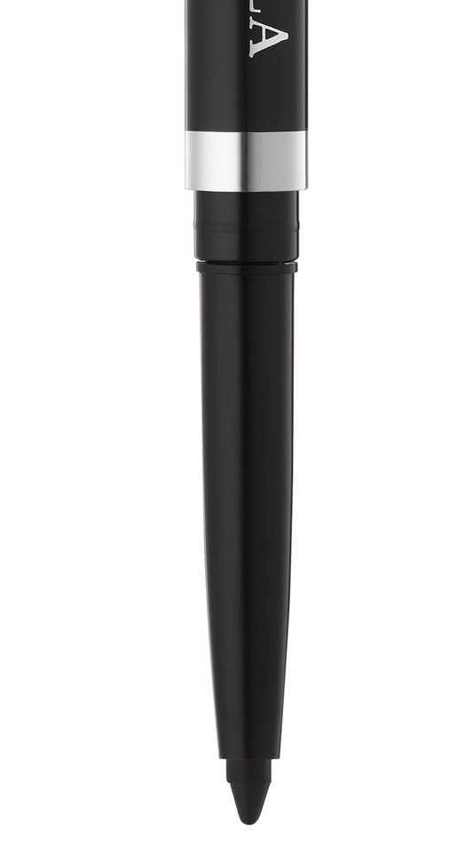 Physicians Formula pencil tip closeup demonstrating creamy texture and precise application capability