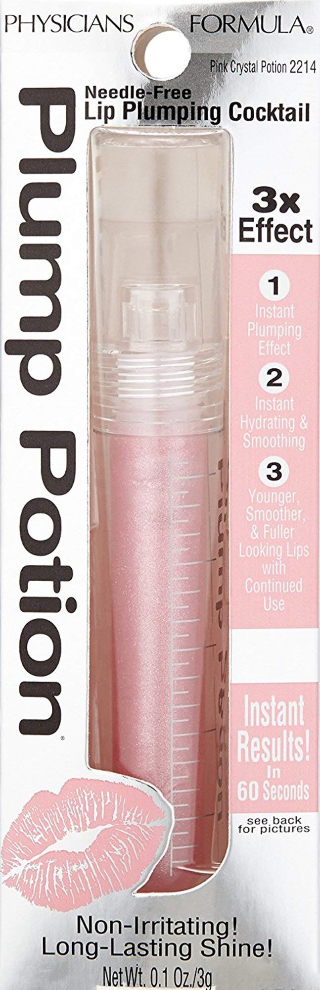 Physicians Formula precision applicator brush detail for controlled, seamless application