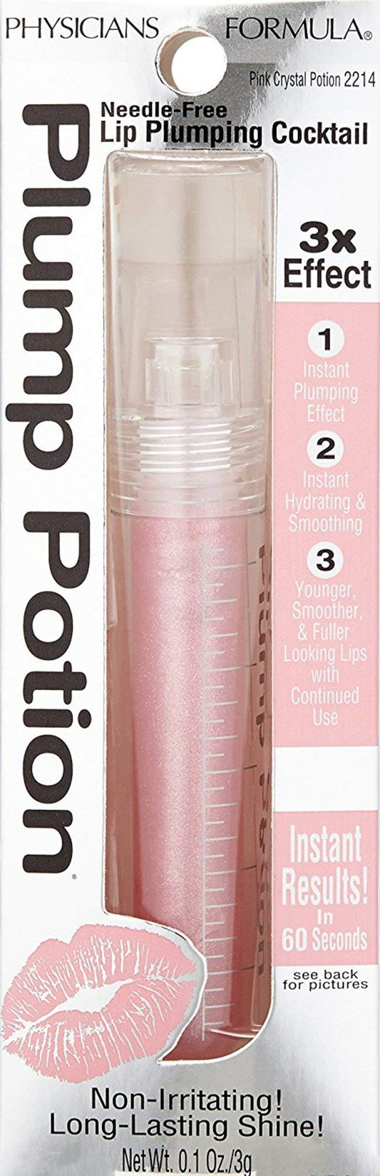 Physicians Formula precision applicator brush detail for controlled, seamless application