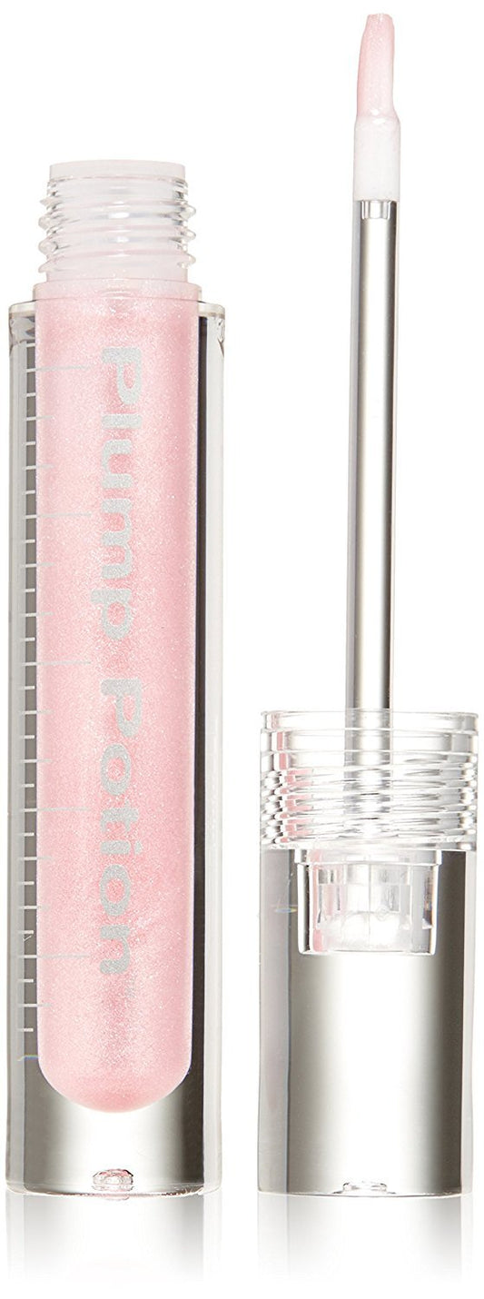 Physicians Formula front packaging showing pink crystal potion shade and instant shine