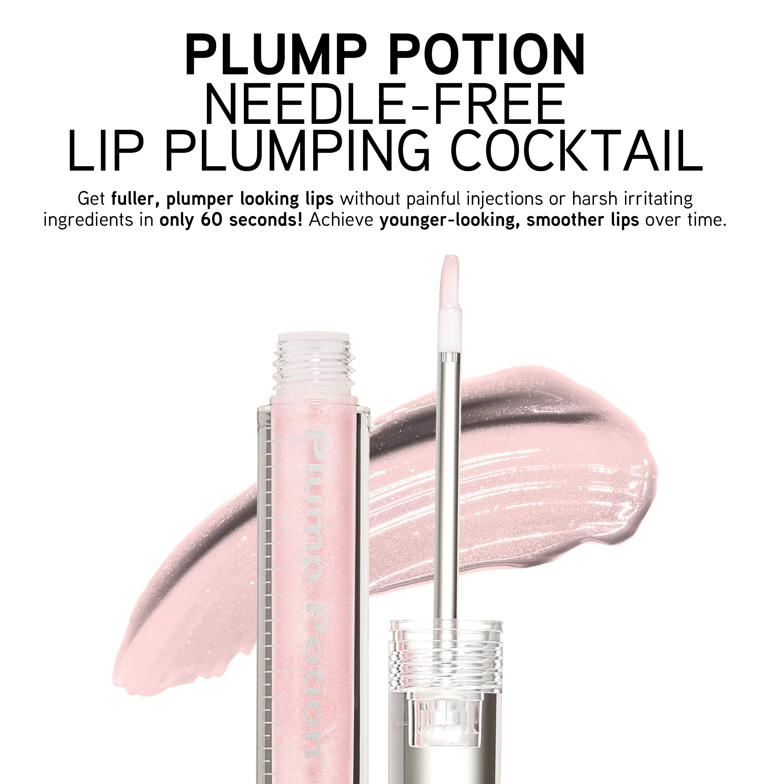 Physicians Formula texture drop highlighting hyaluronic microspheres for hydration