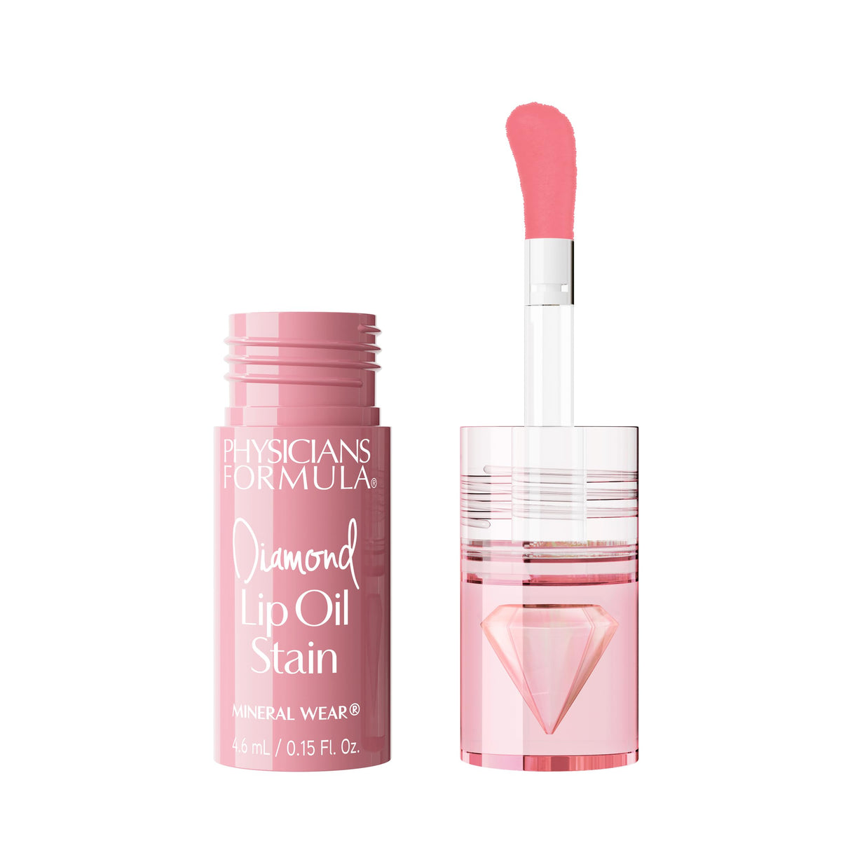 Physicians Formula Precious Pink front packaging showing product and brand benefits