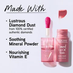 Physicians Formula on model lifestyle image showing wearable tint benefit
