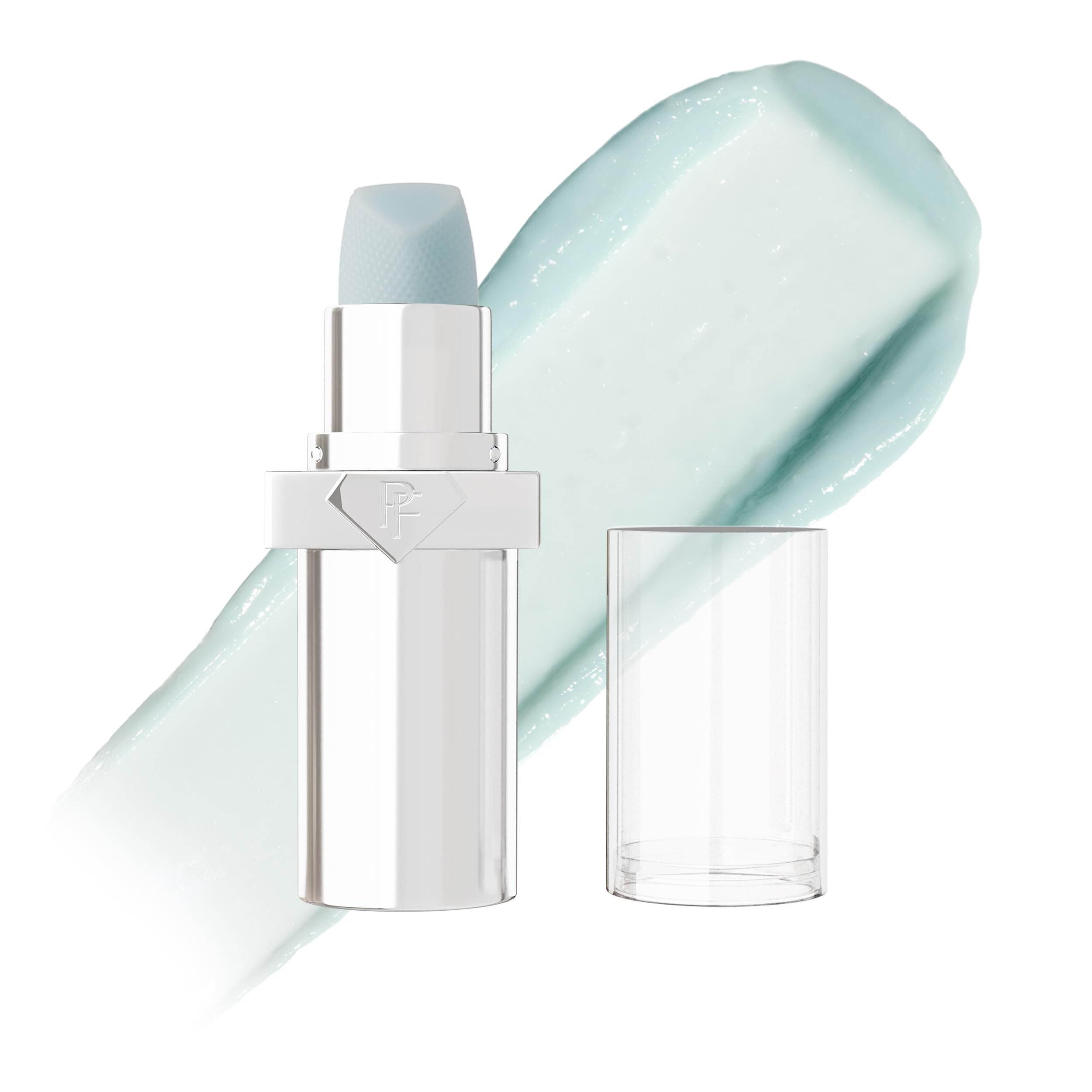 Physicians Formula Sapphire front packaging showing product and branding with clear shade