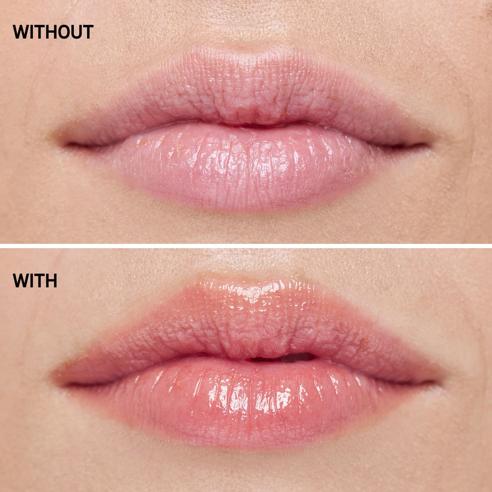 Physicians Formula product beside compact showing size and travel-friendly benefit