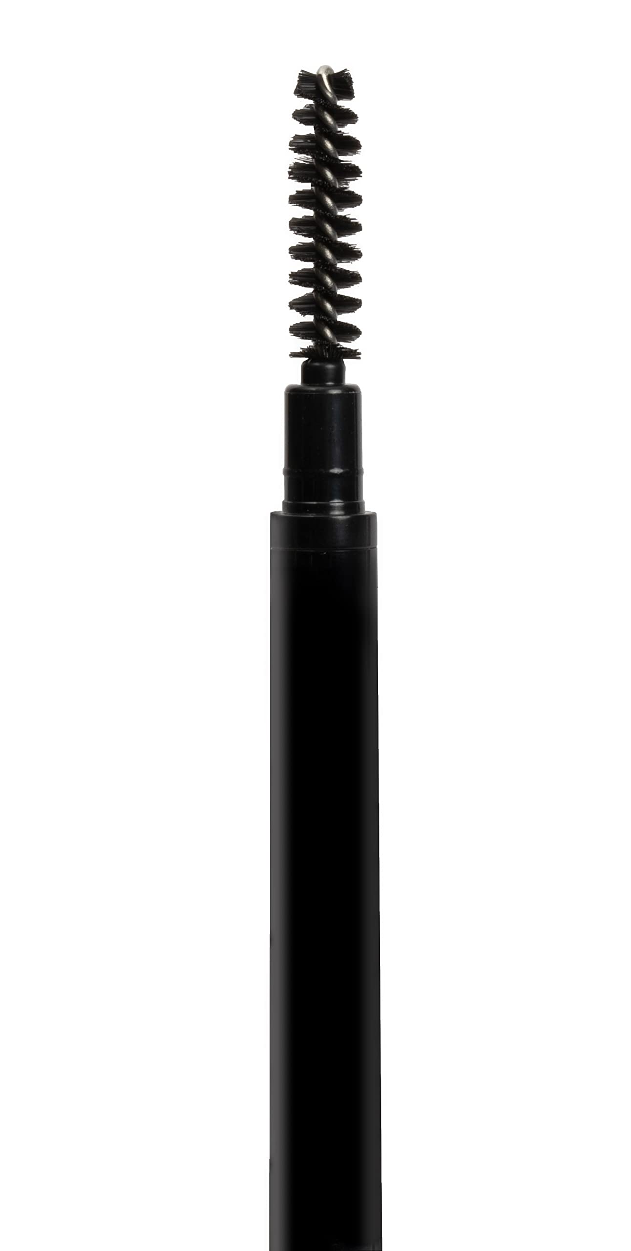 Physicians Formula before and after brows demonstrating gap filling benefit