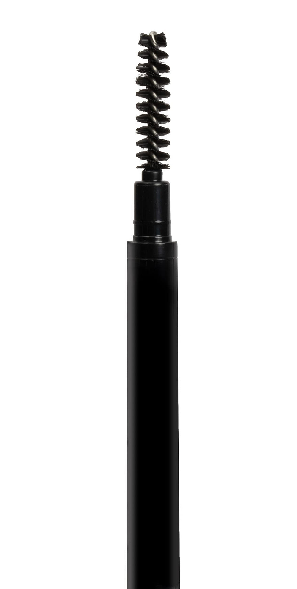 Physicians Formula before and after brows demonstrating gap filling benefit