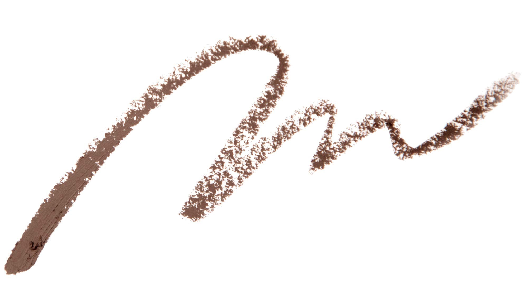 Physicians Formula product side label showing Taupe Brown shade and info