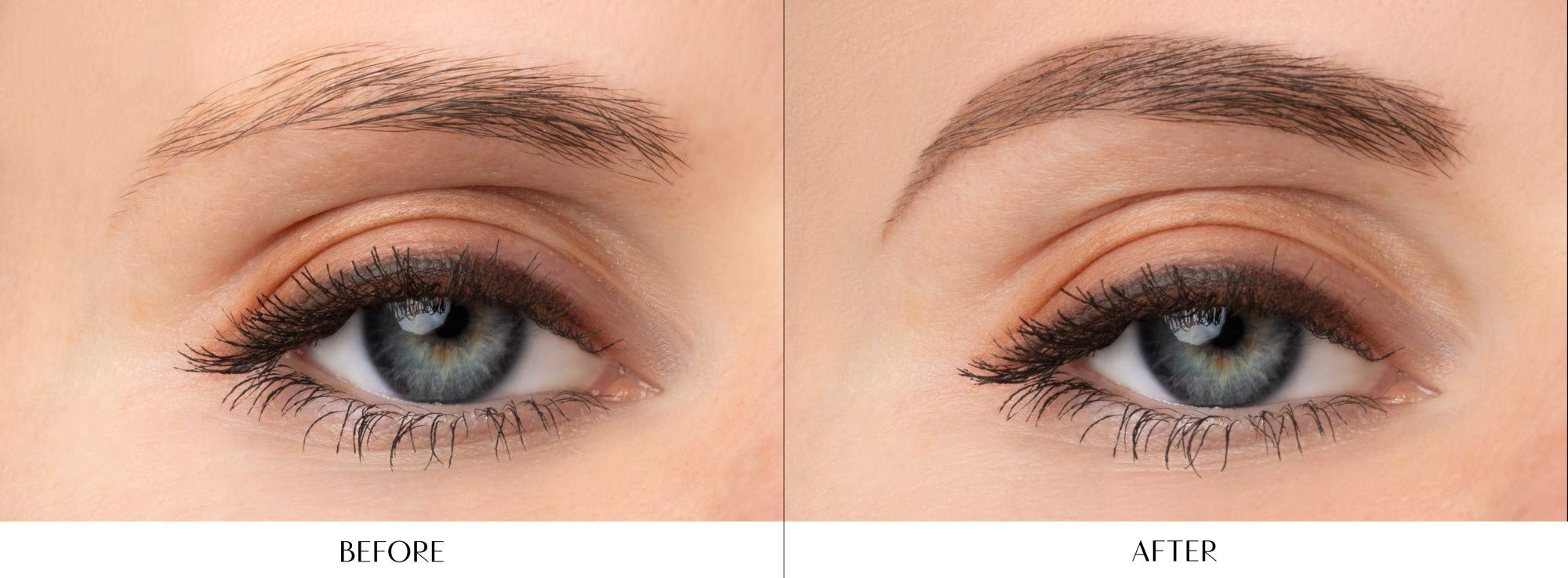 Physicians Formula pigment texture strokes illustrating natural buildable color