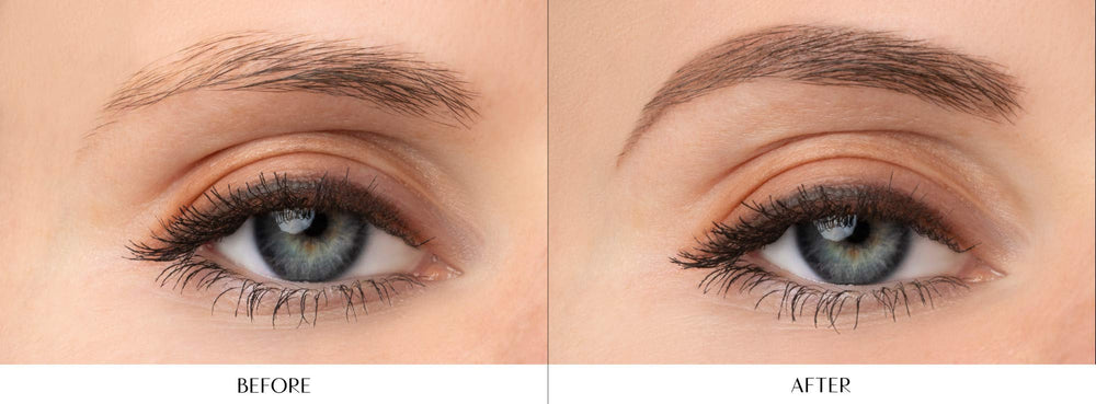 Physicians Formula pigment texture strokes illustrating natural buildable color