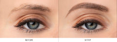 Physicians Formula pigment texture strokes illustrating natural buildable color