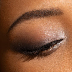 Physicians Formula texture macro of liquid-to-powder finish illustrating smooth blendability