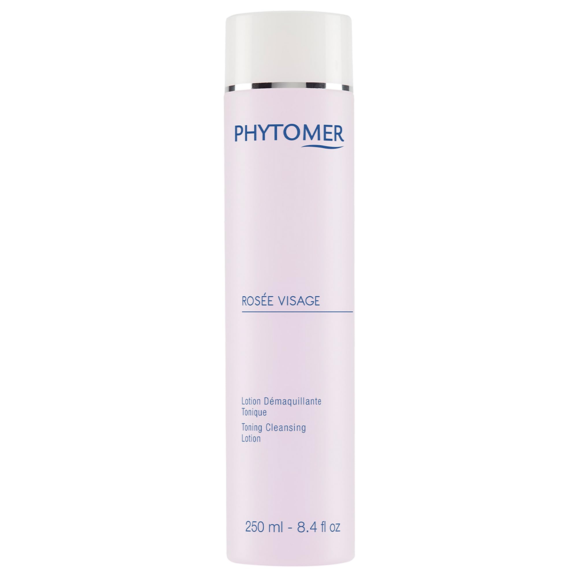 PHYTOMER Rosée Visage front packaging showing bottle and branding for clear identification and trust