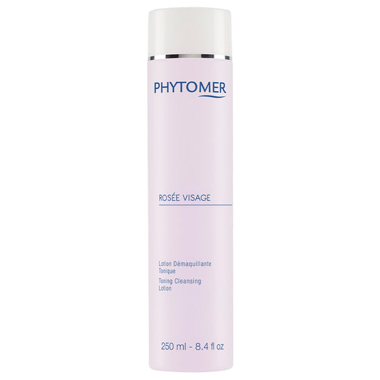 PHYTOMER Rosée Visage front packaging showing bottle and branding for clear identification and trust