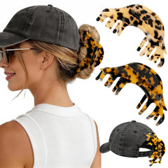 Phyzylvia front view tortoise shell packaging showing stylish accessory and gift-ready appeal