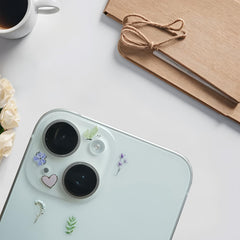 picksweet decorative crafts usage applying decals to a phone case for DIY accents