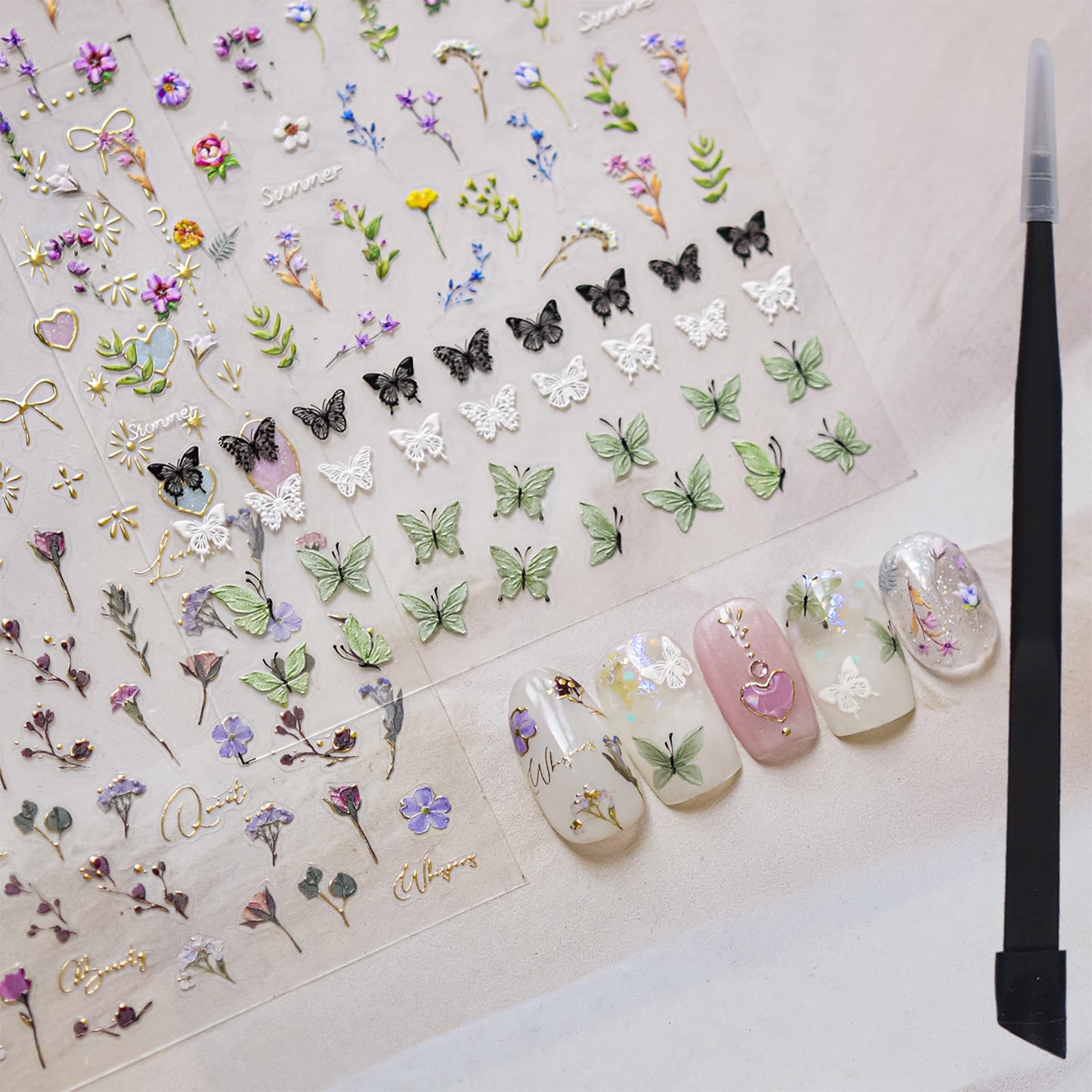 picksweet front packaging showing kit components for easy gift-ready purchase