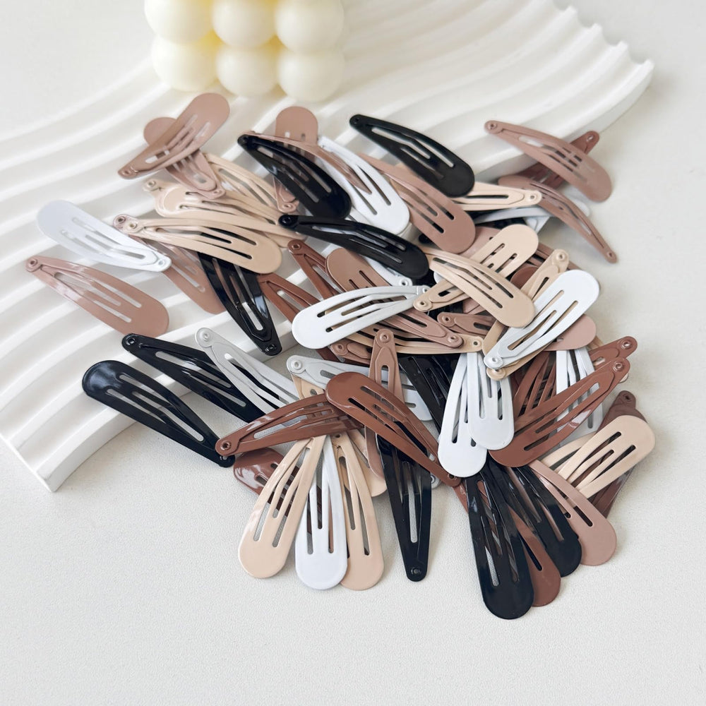 PIDOUDOU five-color array flatlay demonstrating coordinated outfit matching