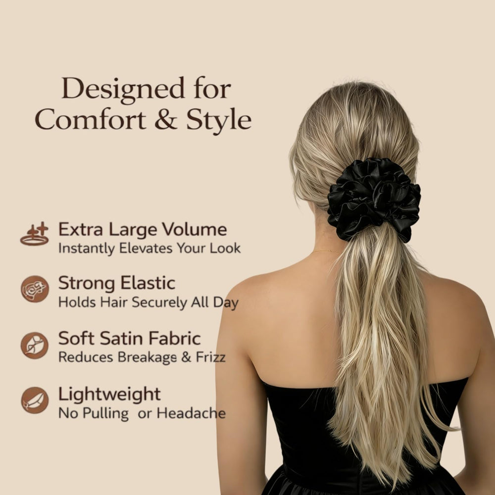 PIDOUDOU double-layer ruffle detail highlights volume and elegant look benefit