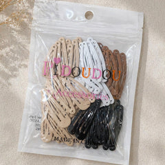 PIDOUDOU color-labeled display highlighting each neutral shade for selection