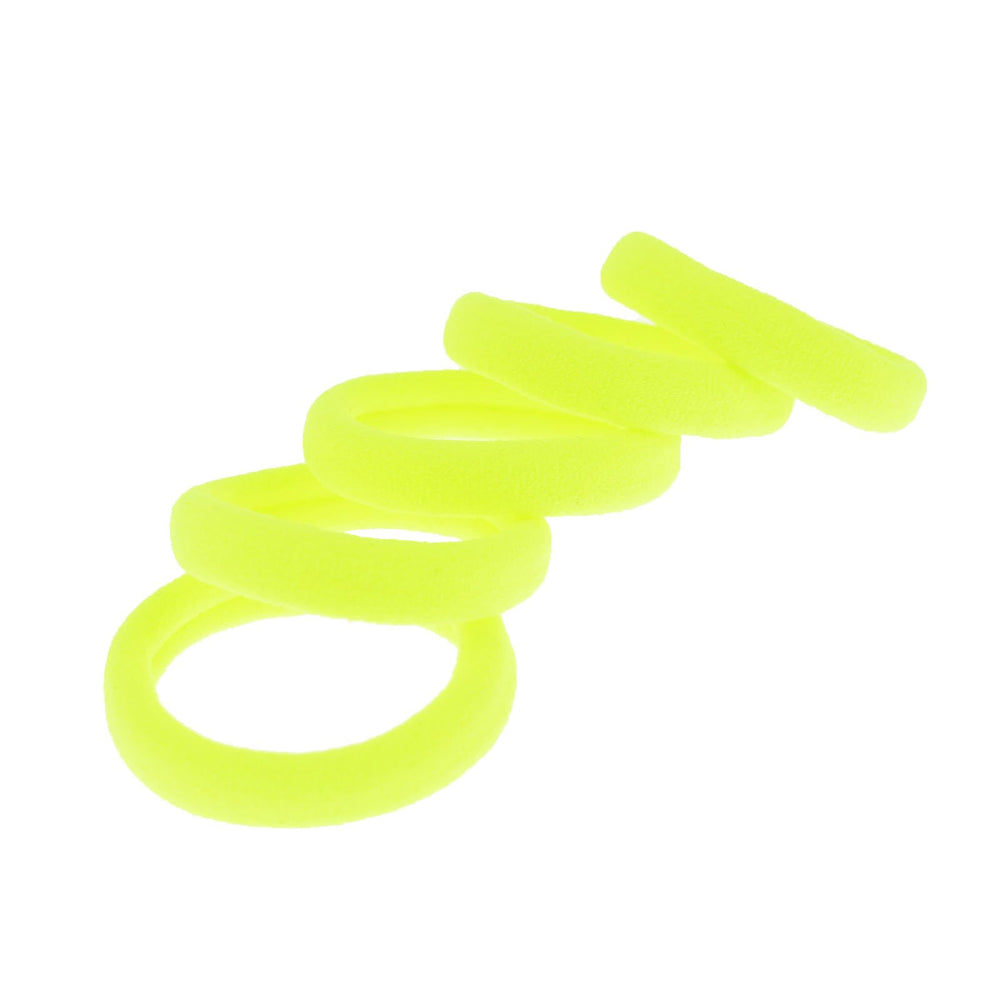 PIDOUDOU neon ties in gym bag, easy to find and ideal for workouts