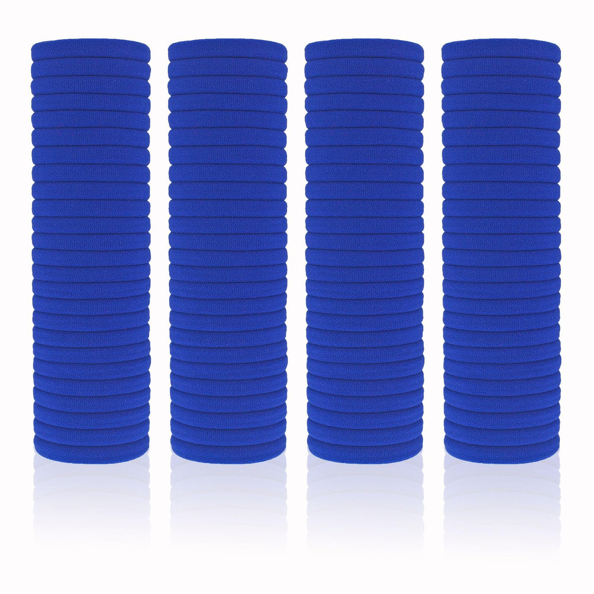 PIDOUDOU royal blue pack front view showing quantity and color benefits