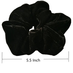 PIDOUDOU scrunchie worn on wrist as accessory and convenient hair tie