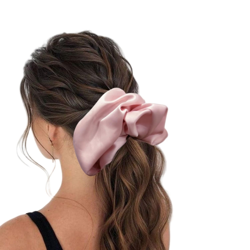 PIDOUDOU side profile showing 7.5-inch diameter for secure hold on thick hair